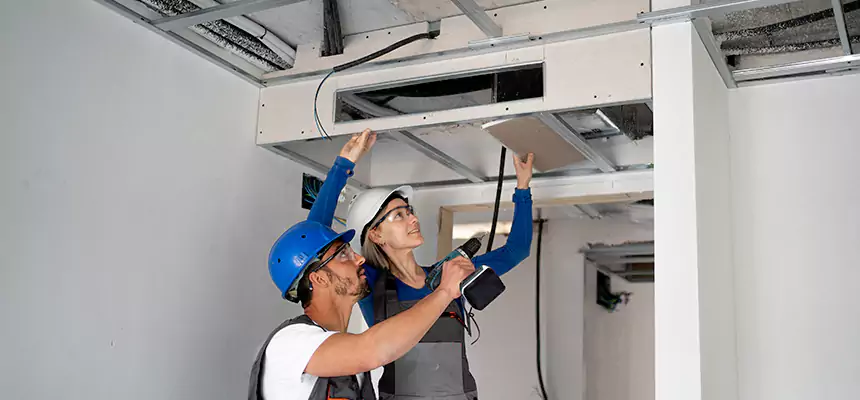 Our Air Duct Virus Disinfection Services in Delano, CA