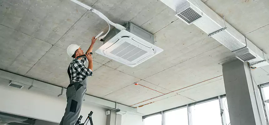 Our Dryer Vent Booster Fan Cleaning Services in Delano, CA