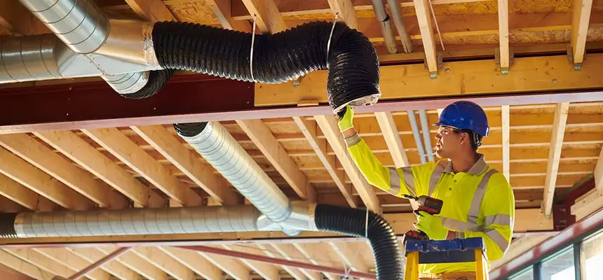 Replacing a Dryer Hose in Delano, CA