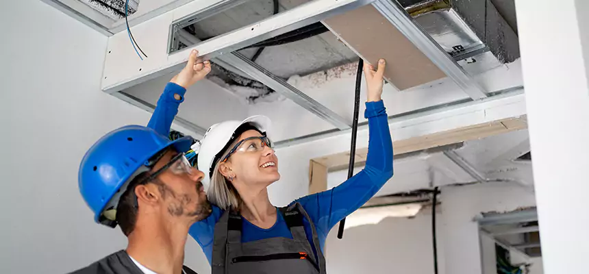 Reliable Green Air Duct Cleaning Services in Delano