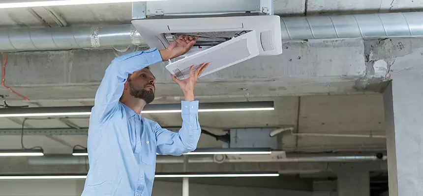 Our Energy Recovery Ventilation Cleaning Services in Delano, CA