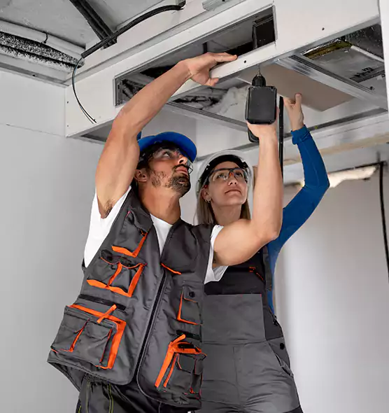 Professional AC Duct Cleaning in Delano, CA