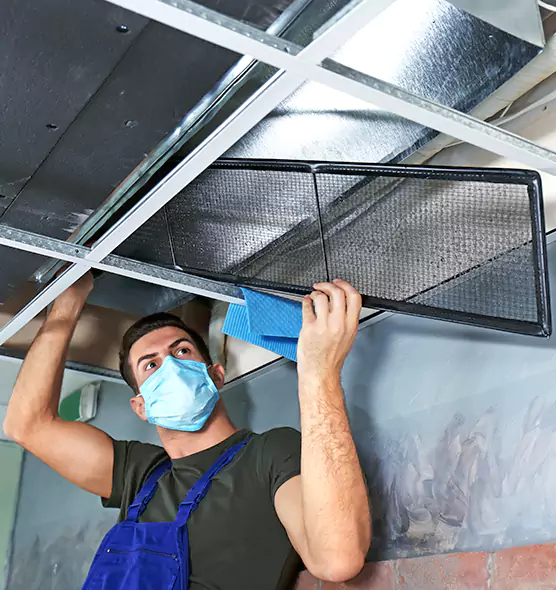 About Air Duct Bacteria Removal in Delano