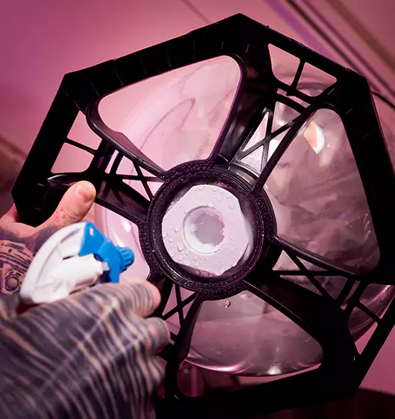 Advanced Basement Vent Cleaning in Delano, CA