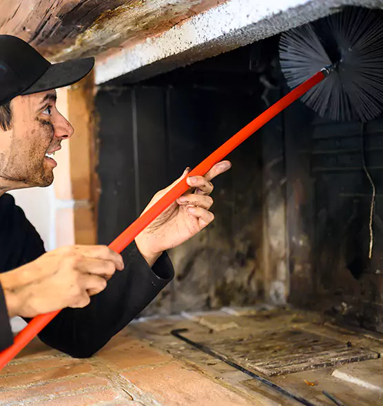 About Expert Chimney Cleaning in Delano, CA