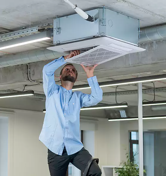 About Custom Wall-Integrated Duct Installation in Delano, CA