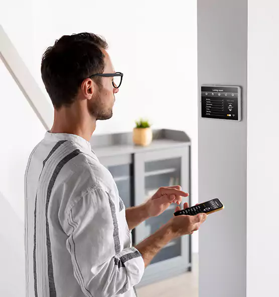 About Smart AC Vent Controller Services in Delano